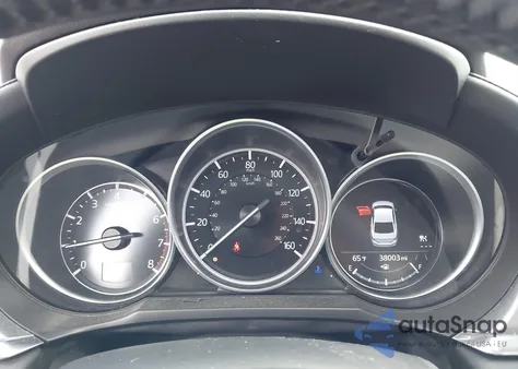 2021 Mazda Mazda6 Touring from USA, damaged, VIN JM1GL1VM6M1614185